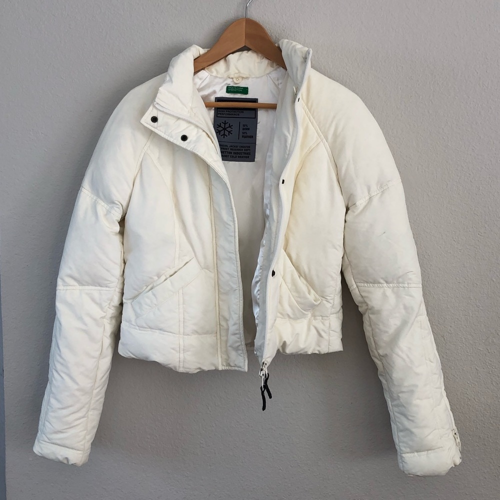 United Colors of Benetton Puffer Jacket
